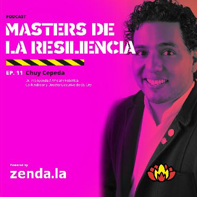 Másters de la resiliencia - Chuy Cepeda Másters de la resiliencia - Chuy Cepeda