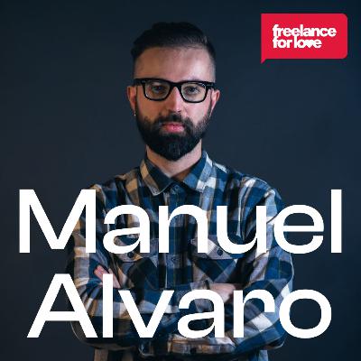 Manuel Alvaro - Multidisciplinary designer Manuel Alvaro - Multidisciplinary designer