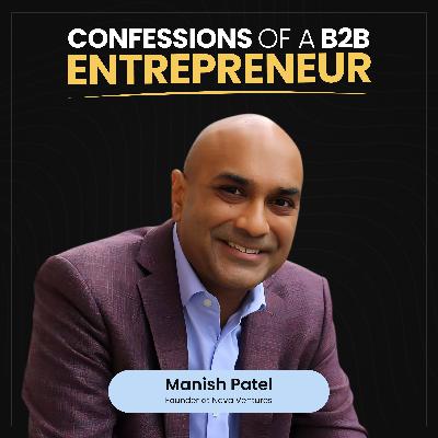 We Welcome Our First VC Onto The Pod