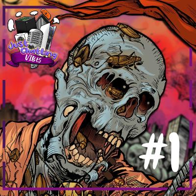 Θα επιβίωναν οι gamers (ευκολότερα) σε ένα zombie apocalypse; | Just Chatting Vibes #1