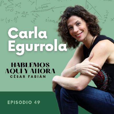 Conecta cuerpo, mente y alma con Carla Egurrola - E49