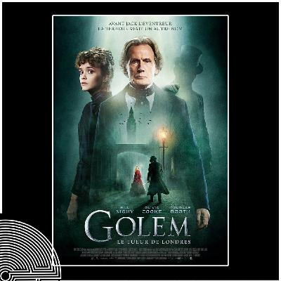 17. GOLEM : DERNIERE PROPOSITION POUR ALAN RICKMAN