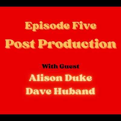 Post Production Post Production