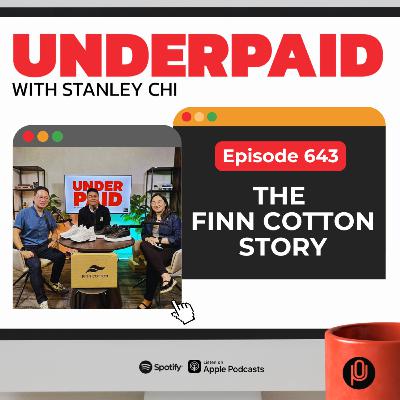 Episode 643: The Finn Cotton Story