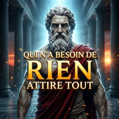 CELUI QUI NE MANQUE DE RIEN ATTIRE TOUT | STOÏCISME
