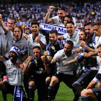 S2 EP32: Juve + Real Madrid win titles, Monaco sign off in style, Lacazette to Atletico, Chelsea’s “new” centre-back + Ancelotti’s singing