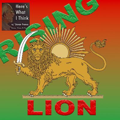 War w/ Iran WMAL Operation Rising Lion 061425