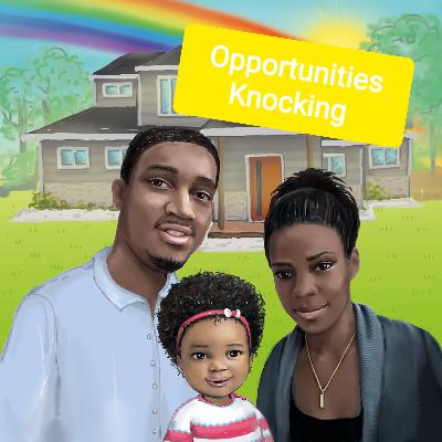 When opportunity knocks, make sure you're ready. When opportunity knocks, make sure you're ready.