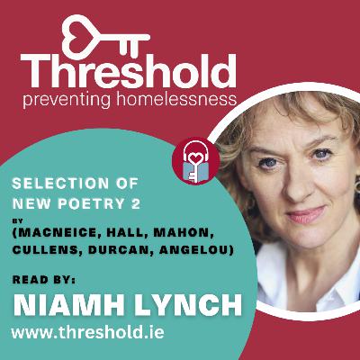 Selection Of Poetry 2 - read by Niamh Lynch