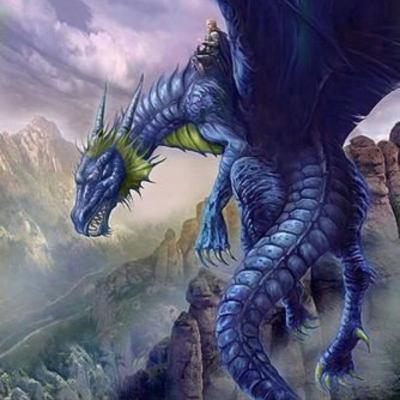 Ep. 9: Tessarion the Blue Queen
