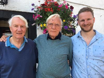 Ronnie Faux, the original adventure sports journalist