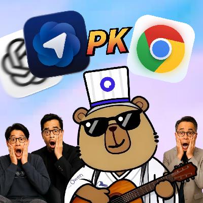 OpenAI发布浏览器Atlas,阿里笑了|抢入口这件事,或许可以抄一下中国作业 OpenAI发布浏览器Atlas,阿里笑了|抢入口这件事,或许可以抄一下中国作业