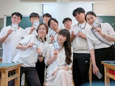 從二胡到籃球 請聽文大師資生的偏鄉傳愛故事