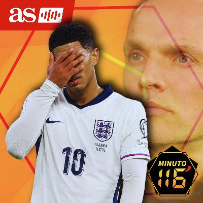 "El rifirrafe del padre de Bellingham con la prensa puede estar salpicándole" | Minuto 116 "El rifirrafe del padre de Bellingham con la prensa puede estar salpicándole" | Minuto 116