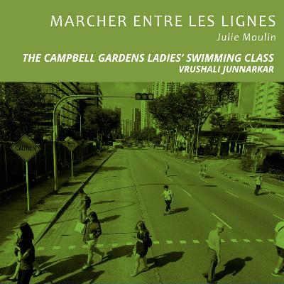 The Campbell Gardens Ladies' swimming class de Vrushali Junnarkar - Singapour, expatriées indiennes et natation.