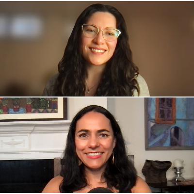 Sana tu útero y conecta con tu energía femenina, tu poder y con la abundancia, con Daniela Lineros