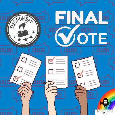 LGBTQIAPK2S Club: Final Vote