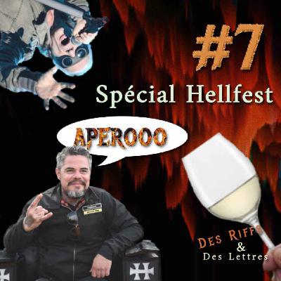 Épisode 7 - Spécial Hellfest 2023, Report des 4 jours, Groupes de légende, Découvertes, Enjeux Politiques Épisode 7 - Spécial Hellfest 2023, Report des 4 jours, Groupes de légende, Découvertes, Enjeux Politiques