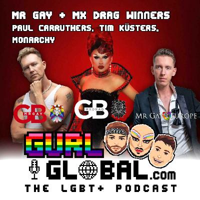 S04E08 - The Winners of Mr Gay Europe, Great Britain, and Mx Drag 2023 #GURL4_8