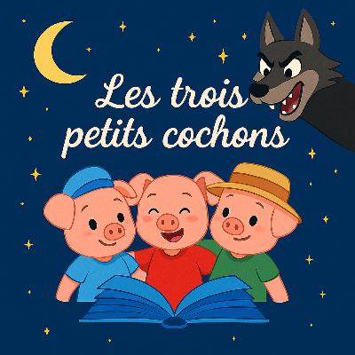 Les trois petits cochons (conte revisité pour les petits) Les trois petits cochons (conte revisité pour les petits)