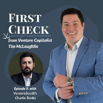 Investing in the Southeast, with Venturesouth's Charlie Banks Investing in the Southeast, with Venturesouth's Charlie Banks