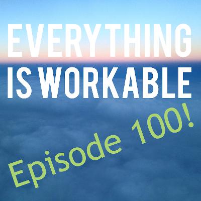 Catalysts with Gretchen Wagner (100th episode!)