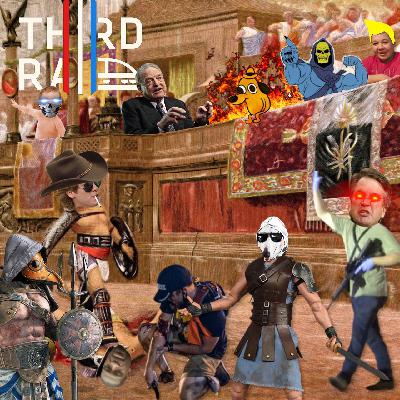 Third Rail #167: Disney Pozitive