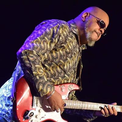 Jimi Primetime Smith is Making a Scene