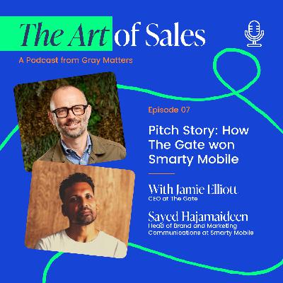 Pitch Story: How The Gate won Smarty Mobile