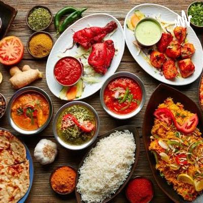 TANDOORI / CHICKEN / VEGETABLE /HOME MADE