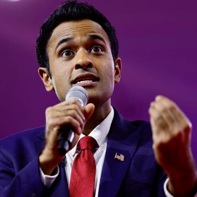 Vivek Ramaswamy, Meet My Mami!