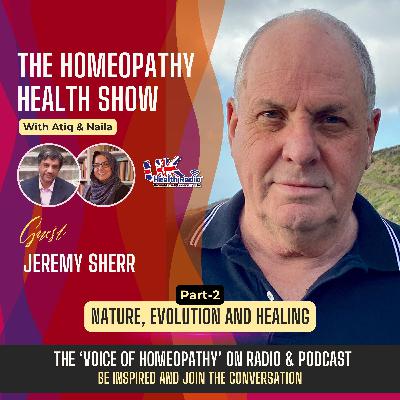 EP148: Part-2 - Nature, Evolution and Healing with Jeremy Sherr EP148: Part-2 - Nature, Evolution and Healing with Jeremy Sherr