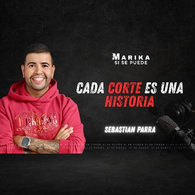 CADA CORTE ES UNA HISTORIA | Sebastian Parra | KHRONOS BARBERSHOP