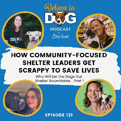 How Community-Focused Shelter Leaders Get Scrappy to Save Lives: WWLTDO Shelter Roundtable Part 1