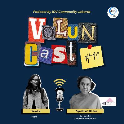 Episode 11 : Saling Mengedukasi Saling Mendukung Sesama Perempuan