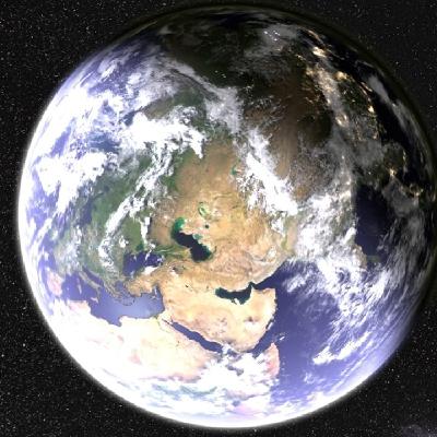 Episode 17 - URANTIA/GAÏA Ultime Parole Du Vieux Monde