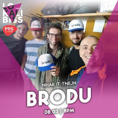 E05 - Brodu