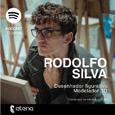 Conversas de sábado à noite - Episódio 06 - Rodolfo Silva [Parte 2]