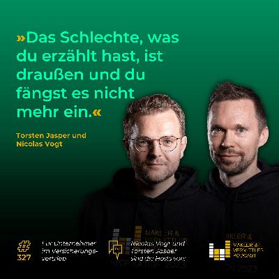 #327 Netzwerk-Events: Nur Zeitverschwendung oder echter Karriereturbo für Makler? #327 Netzwerk-Events: Nur Zeitverschwendung oder echter Karriereturbo für Makler?