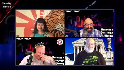 Ancient Court - SCW #81