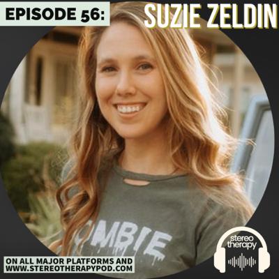 Episode 56: Suzie Zeldin