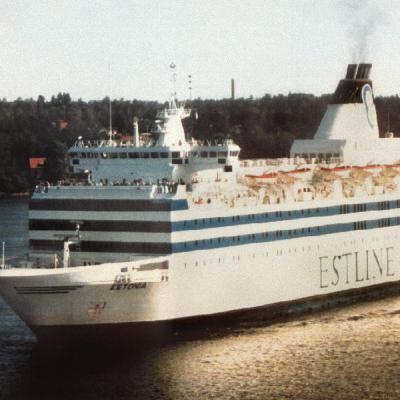 Professor Marcel Schütz zur endgültigen Klärung zum Estonia Fährunglück