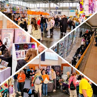 Bonusfolge 50 - Kommt es auf die Größe an? LBM vs. MarburgCon