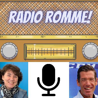 Radio Romme: KNSB Talent Team Zuid