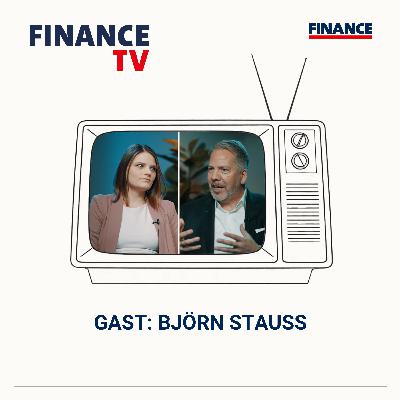 „In 5 Jahren wird ein CFO eine völlig andere Rolle haben als heute“ (FINANCE TV)