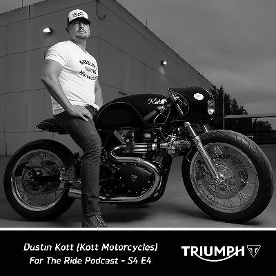 Dustin Kott (Kott Motorcycles)
