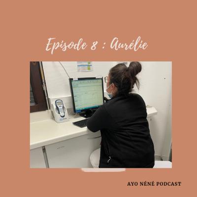 EP12. Aurélie - Reprendre ses études après 3 enfants
