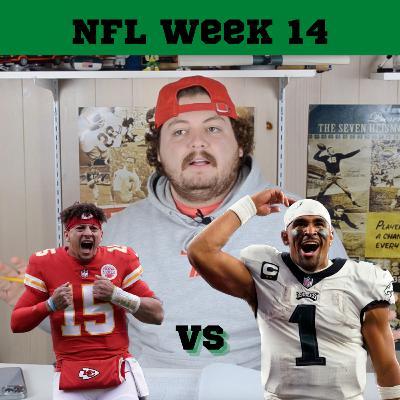 Who Would Of Thought Jalen Hurts Over Mahomes