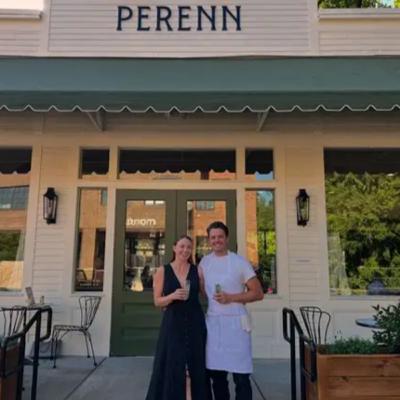 Aubrey O' Laskey- Owner- Perenn Bakery Aubrey O' Laskey- Owner- Perenn Bakery