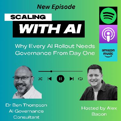 Why Every AI Rollout Needs Governance From Day One